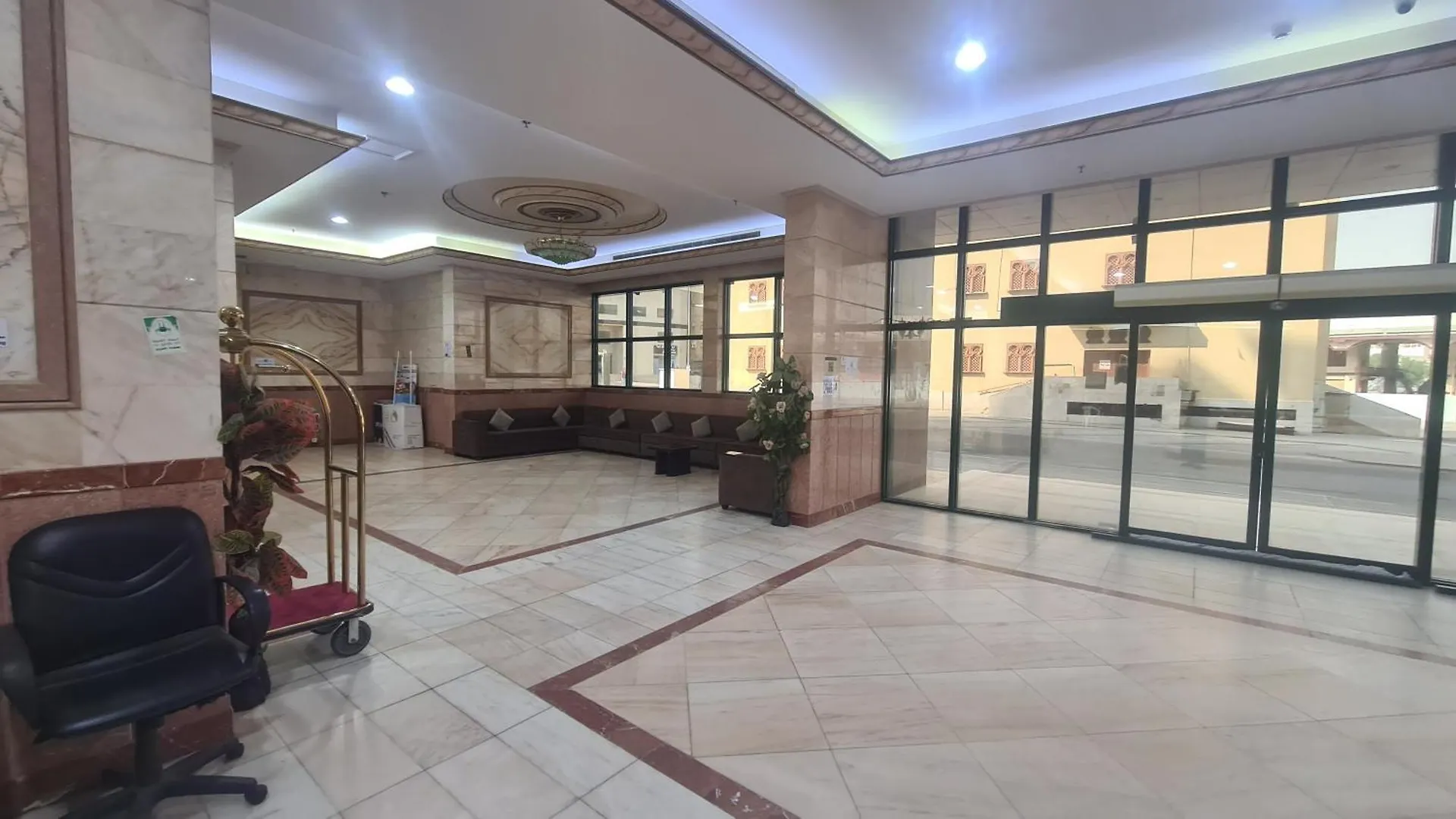 Hotel فندق جوهرة الشروق Mecca