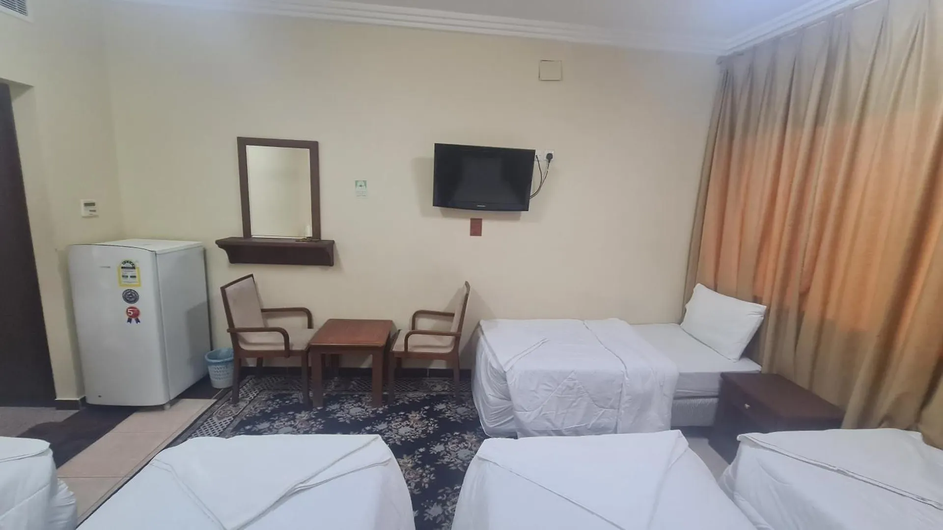Hotel فندق جوهرة الشروق Mecca