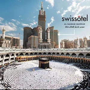 Swissotel Al Maqam Makkah Hotel